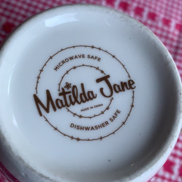 Matilda Jane floral mixed pattern cup/mug coffee/ tea - Picture 5 of 5